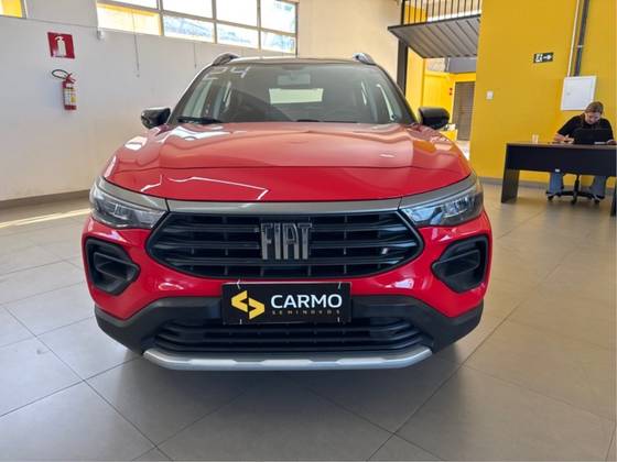 FIAT PULSE 1.0 TURBO 200 FLEX AUDACE CVT FIAT PULSE 1.0 TURBO 200 FLEX AUDACE CVT